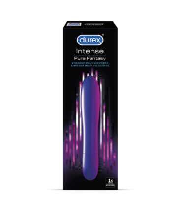 DUREX - VIBRADOR INTENSE ORGASMIC PURE FANTASY