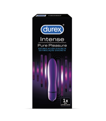 DUREX - INTENSE ORGASMIC PURE PLEASURE BALA VIBRADORA