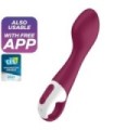SATISFYER - HOT SPOT VIBRADOR PUNTO G