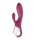 SATISFYER - HEATED AFFAIR VIBRADOR PUNTO G
