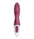SATISFYER - HEATED AFFAIR VIBRADOR PUNTO G