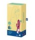 SATISFYER - HEATED AFFAIR VIBRADOR PUNTO G