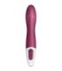 SATISFYER - BIG HEAT VIBRADOR PUNTO G