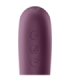 SATISFYER - DUAL KISS ESTIMULADOR CLITORIS PURPURA