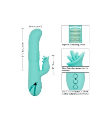 CALEXOTICS - BEL AIR BOMBSHELL LIGHT GREEN