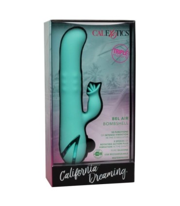 CALEXOTICS - BEL AIR BOMBSHELL LIGHT GREEN