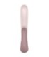SATISFYER - HEAT WAVE VIBRADOR APP ROSA