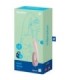 SATISFYER - HEAT WAVE VIBRADOR APP ROSA
