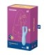 SATISFYER - THREESOME 4 VIBRADOR APP AZUL