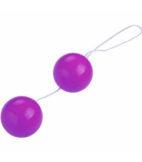 BAILE - TWINS BALLS BOLAS CHINAS LILA UNISEX