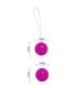BAILE - TWINS BALLS BOLAS CHINAS LILA UNISEX