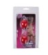 BAILE - TWINS BALLS BOLAS CHINAS ROSA UNISEX