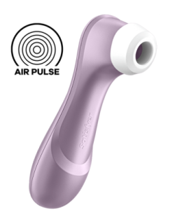 SATISFYER - PRO 2 ESTIMULADOR VIOLETA