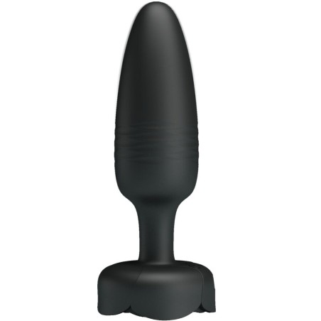 PRETTY LOVE - TARION PLUG ANAL CON LUZ LED 12.5 CM
