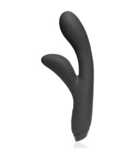 JE JOUE - HERA FLEX VIBRADOR RABBIT - NEGRO