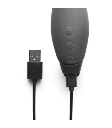 JE JOUE - HERA FLEX VIBRADOR RABBIT - NEGRO