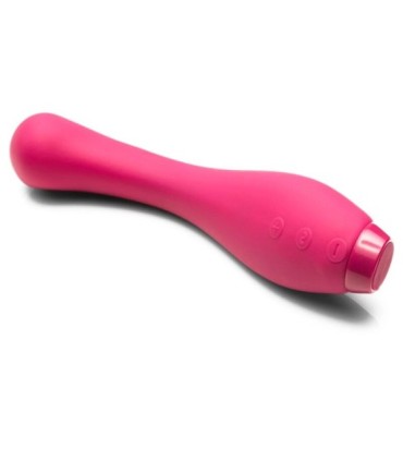 JE JOUE - JUNO VIBRADOR PUNTO G - FUCSIA