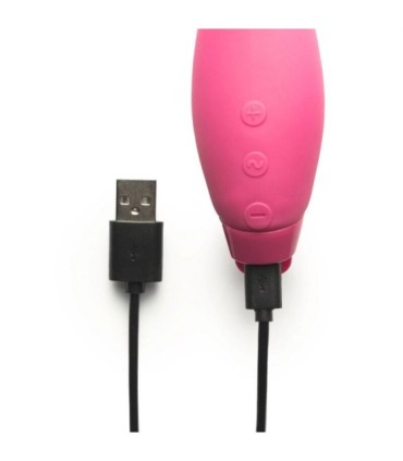 JE JOUE - JUNO VIBRADOR PUNTO G - FUCSIA