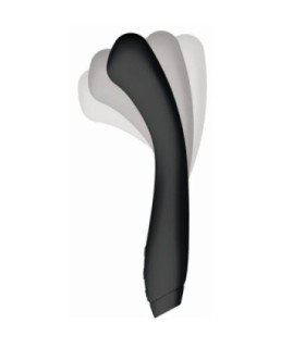 JE JOUE - JUNO FLEX VIBRADOR PUNTO G - NEGRO
