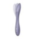 SATISFYER - G-SPOT FLEX 2 MULTI VIBRADOR MORADO