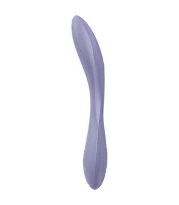 SATISFYER - G-SPOT FLEX 2 MULTI VIBRADOR MORADO