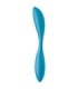SATISFYER - G-SPOT FLEX 1 MULTI VIBRADOR AZUL