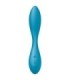 SATISFYER - G-SPOT FLEX 1 MULTI VIBRADOR AZUL
