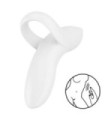 SATISFYER - BOLD LOVER DEDAL VIBRADOR ROSA