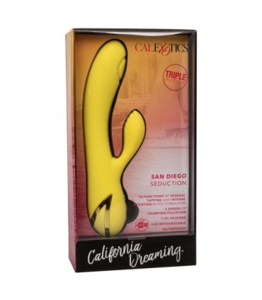 CALEXOTICS - SAN DIEGO SEDUCTION