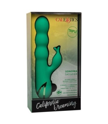 CALEXOTICS - SONOMA SATISFIER GREEN