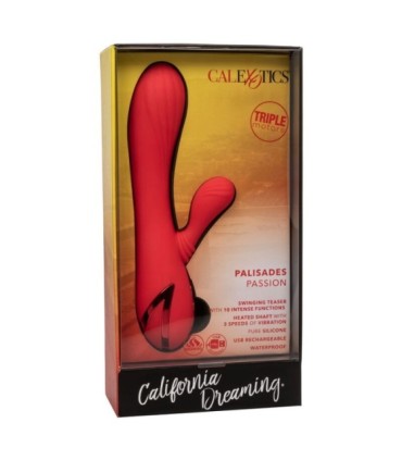 CALEXOTICS - PALISADES PASSION RED