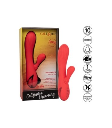 CALEXOTICS - PALISADES PASSION RED