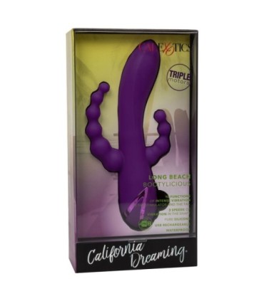 CALEXOTICS - LONG BEACH BOOTYLICIOUS PURPLE