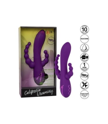 CALEXOTICS - LONG BEACH BOOTYLICIOUS PURPLE