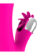 DIVERSIA - BUNNY VIBRATING 24 CM