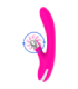 DIVERSIA - BUNNY VIBRATING 24 CM