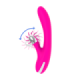DIVERSIA - BUNNY VIBRATING 24 CM