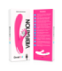DIVERSIA - BUNNY VIBRATING 24 CM