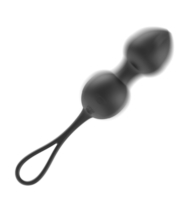 BRILLY GLAM - VIBRATING KEGEL BEADS CONTROL REMOTO