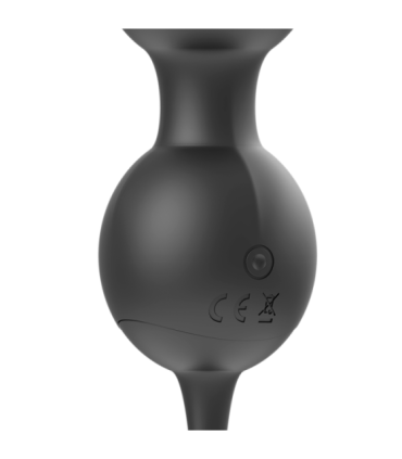 BRILLY GLAM - VIBRATING KEGEL BEADS CONTROL REMOTO