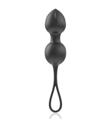 BRILLY GLAM - VIBRATING KEGEL BEADS CONTROL REMOTO