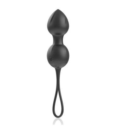 BRILLY GLAM - VIBRATING KEGEL BEADS CONTROL REMOTO