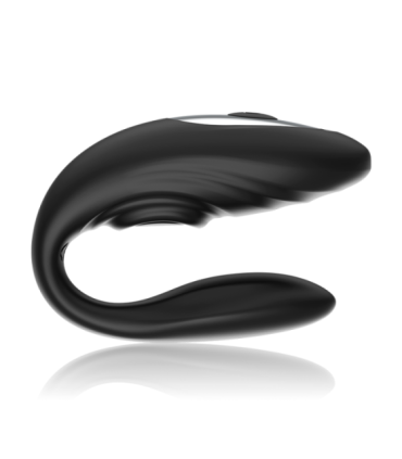 BRILLY GLAM- COUPLE PULSING & VIBRATING CONTROL REMOTO