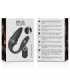 BRILLY GLAM- COUPLE PULSING & VIBRATING CONTROL REMOTO