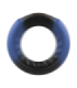 ANBIGUO - ADRIANO ANILLO VIBRADOR COMPATIBLE CON WATCHME WIRELESS TECHNOLOGY