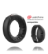 ANBIGUO - ADRIANO ANILLO VIBRADOR COMPATIBLE CON WATCHME WIRELESS TECHNOLOGY