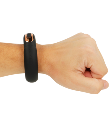 ANBIGUO - ADRIANO ANILLO VIBRADOR COMPATIBLE CON WATCHME WIRELESS TECHNOLOGY