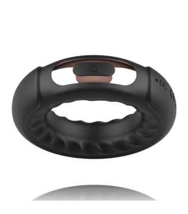 ANBIGUO - ADRIANO ANILLO VIBRADOR COMPATIBLE CON WATCHME WIRELESS TECHNOLOGY