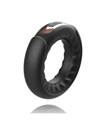 ANBIGUO - ADRIANO ANILLO VIBRADOR COMPATIBLE CON WATCHME WIRELESS TECHNOLOGY