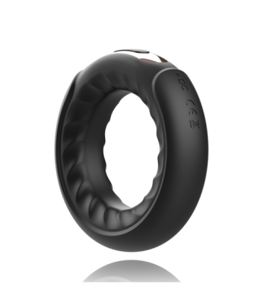 ANBIGUO - ADRIANO ANILLO VIBRADOR COMPATIBLE CON WATCHME WIRELESS TECHNOLOGY